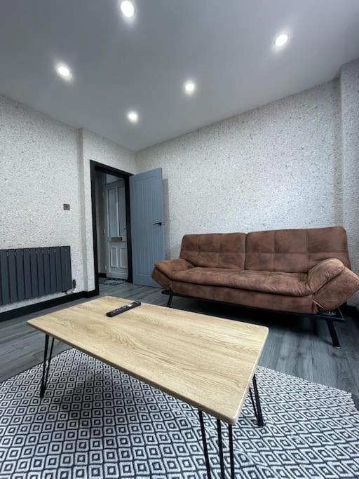Central Area Entire Terrace House Lincoln Exteriör bild